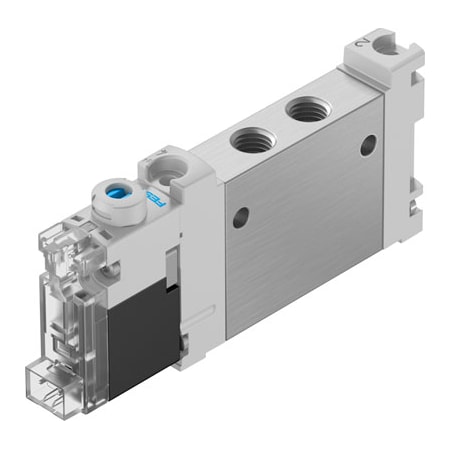 Festo Solenoid Valve VUVG-LK10-M52-AT-M7-1H2L-S VUVG-LK10-M52-AT-M7-1H2L-S